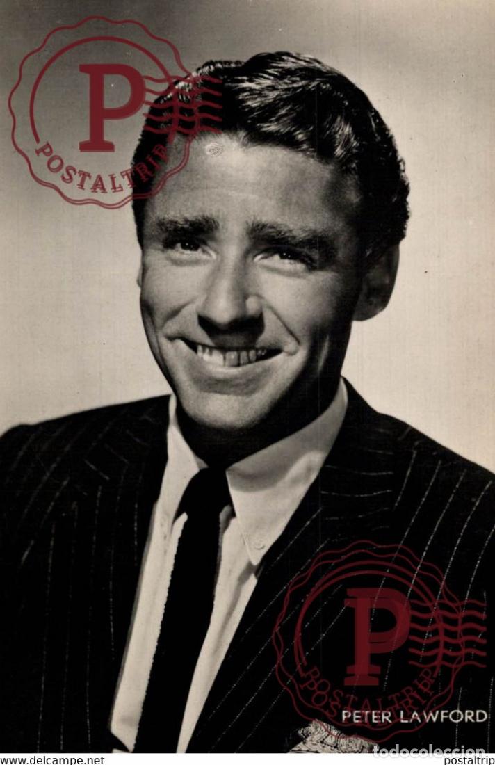 Cine: PETER LAWFORD STARS ACTORS ACTRESSES ACTEURS ACTRICES