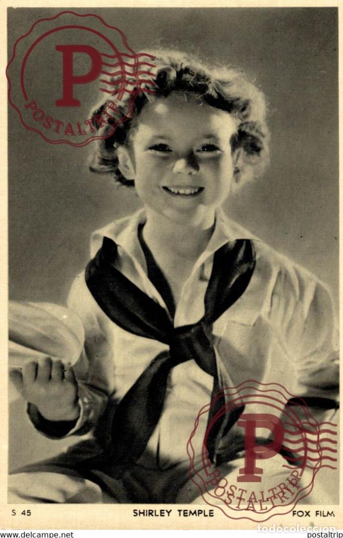 Cine: SHIRLEY TEMPLE FOX FILM STARS ACTORS ACTRESSES ACTEURS ACTRICES