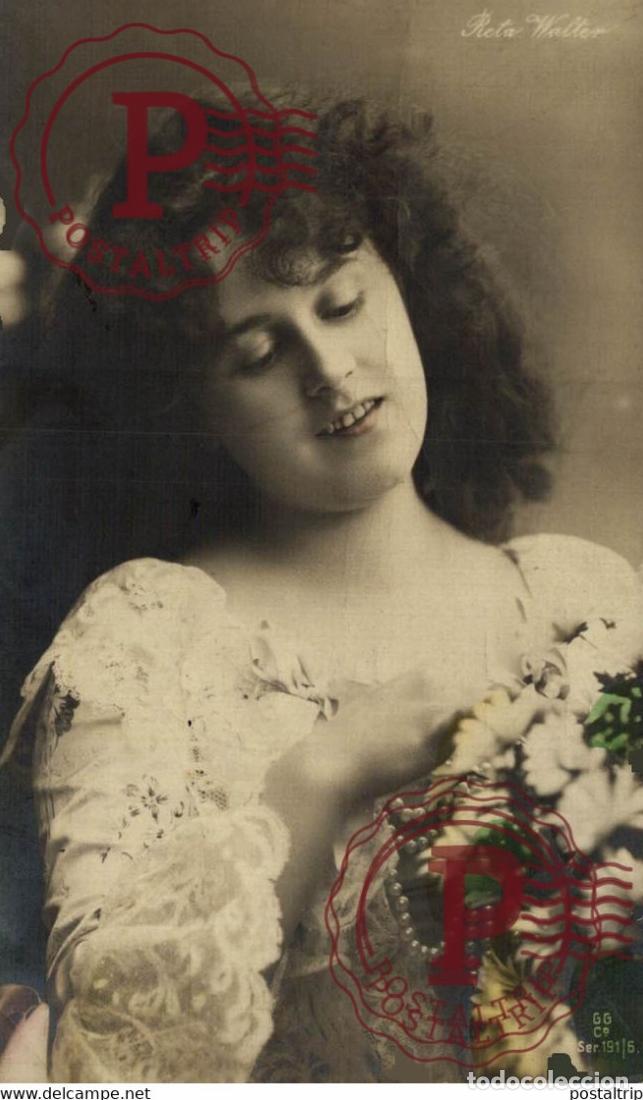 Cine: RETA WALTER STARS ACTORS ACTRESSES ACTEURS ACTRICES