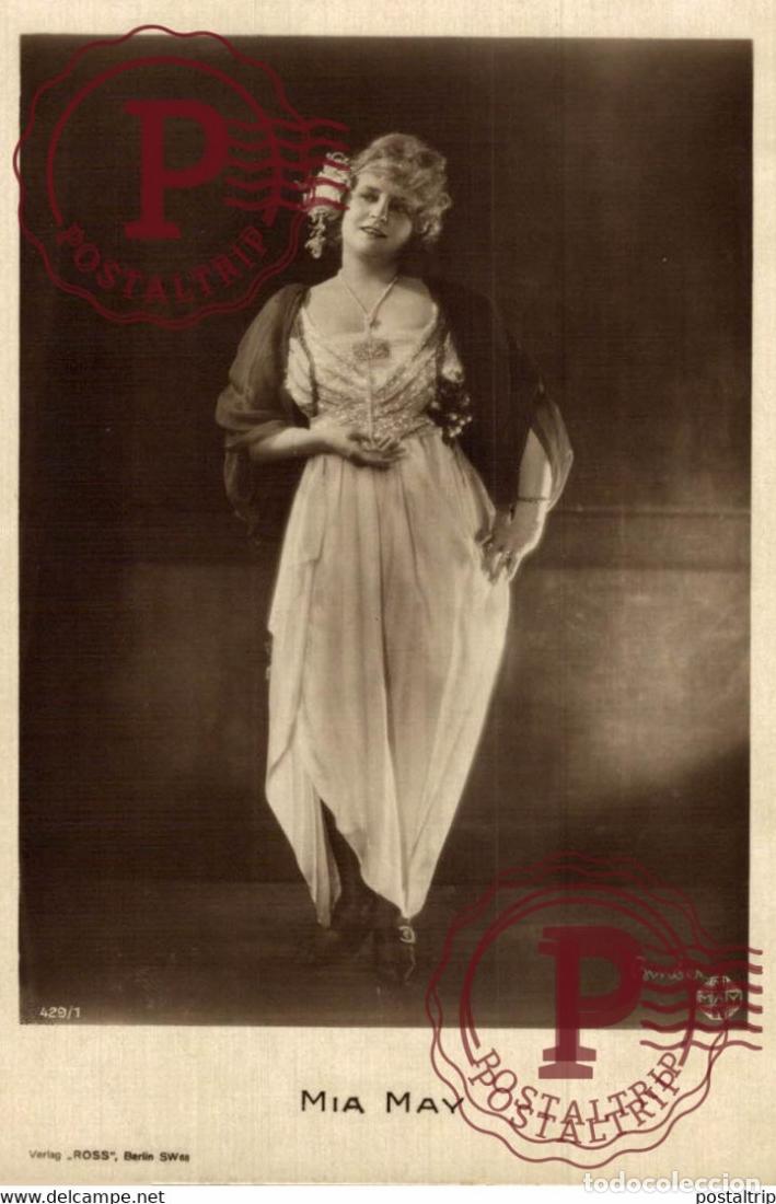 Cine: MIA MAY Binder STARS ACTORS ACTRESSES ACTEURS ACTRICES