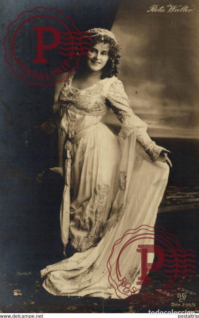 Cine: RETA WALTER STARS ACTORS ACTRESSES ACTEURS ACTRICES