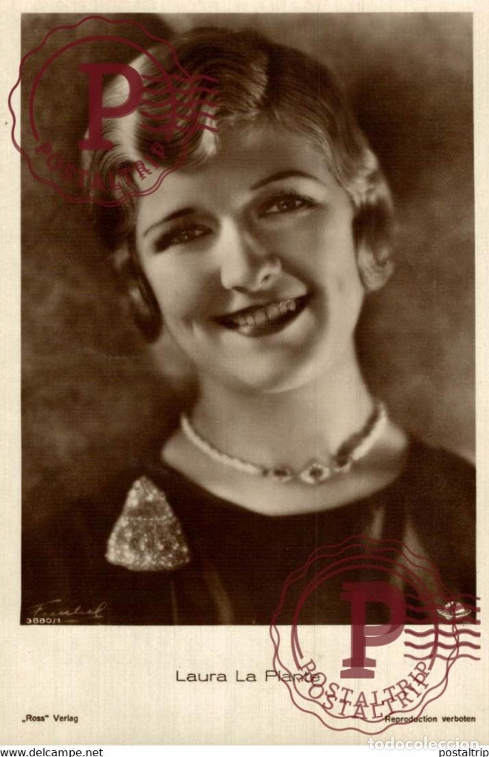 Cine: LAURA LA PLANTE Deutsche Universal STARS ACTORS ACTRESSES ACTEURS ACTRICES
