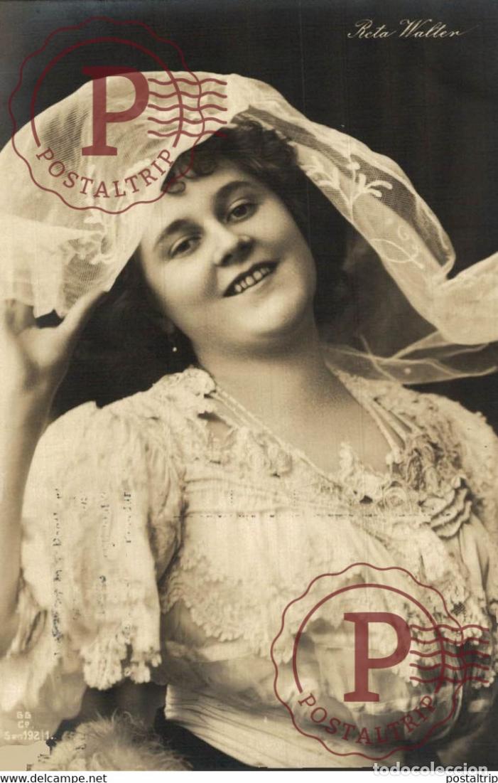 Cinema: Reta Walter ACTORS ACTRESSES ACTEURS ACTRICES