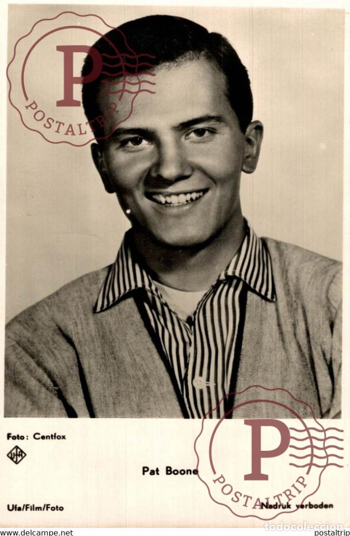 Cinema: Pat Boone UFAFILMFOTO ACTORS ACTRESSES ACTEURS ACTRICES