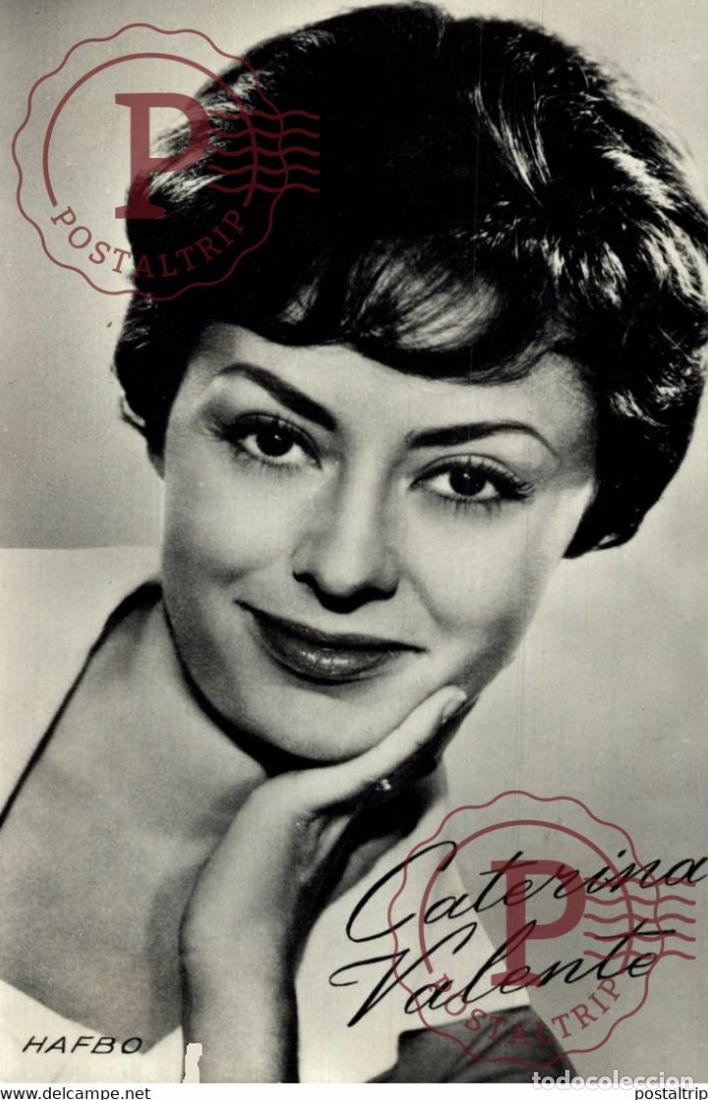 Cinema: Caterina Valente ACTORS ACTRESSES ACTEURS ACTRICES