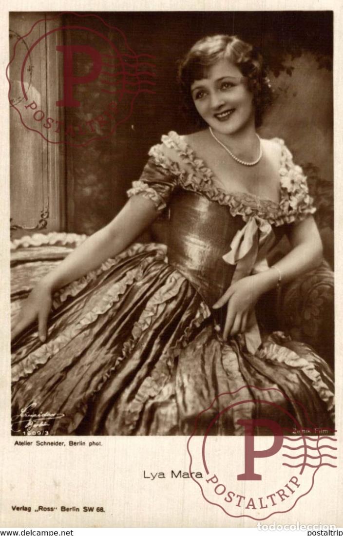 Cinema: Lia Mara Ross Verlag ACTORS ACTRESSES ACTEURS ACTRICES