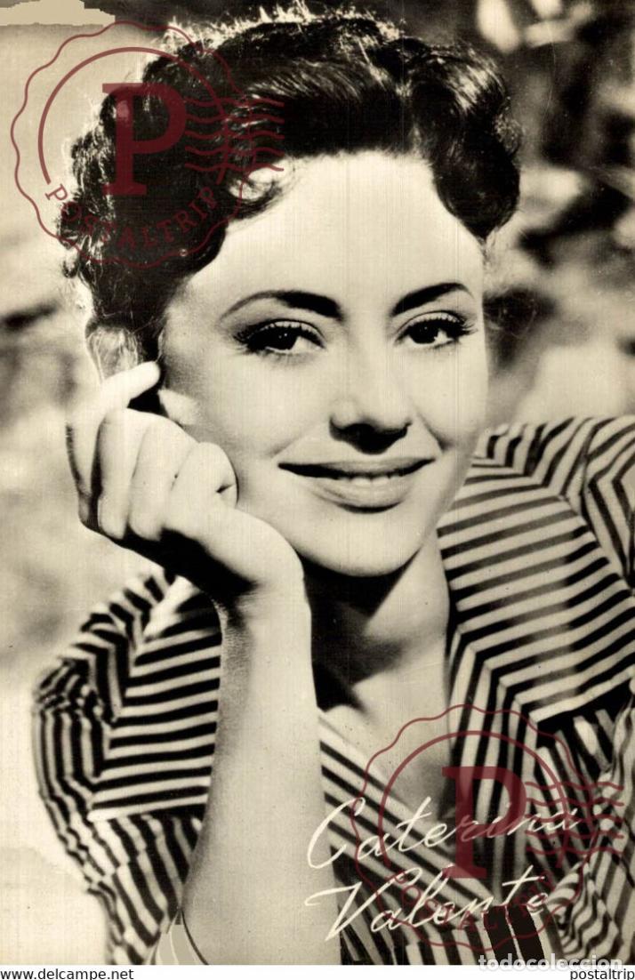 Kino: Caterina Valente ACTORS ACTRESSES ACTEURS ACTRICES