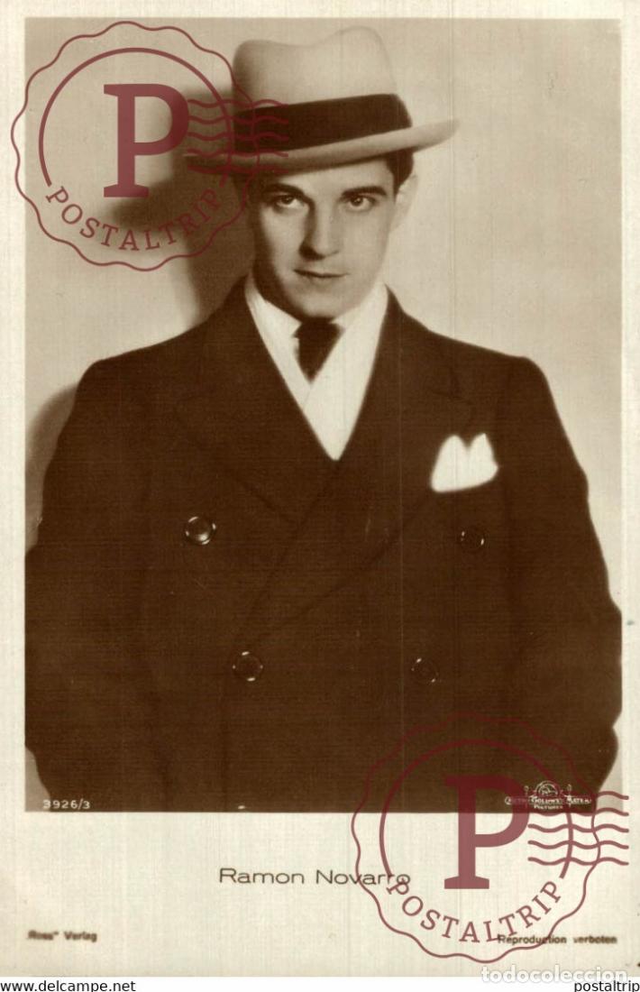 Kino: Ramon Novarro Ross Verlag ACTORS ACTRESSES ACTEURS ACTRICES