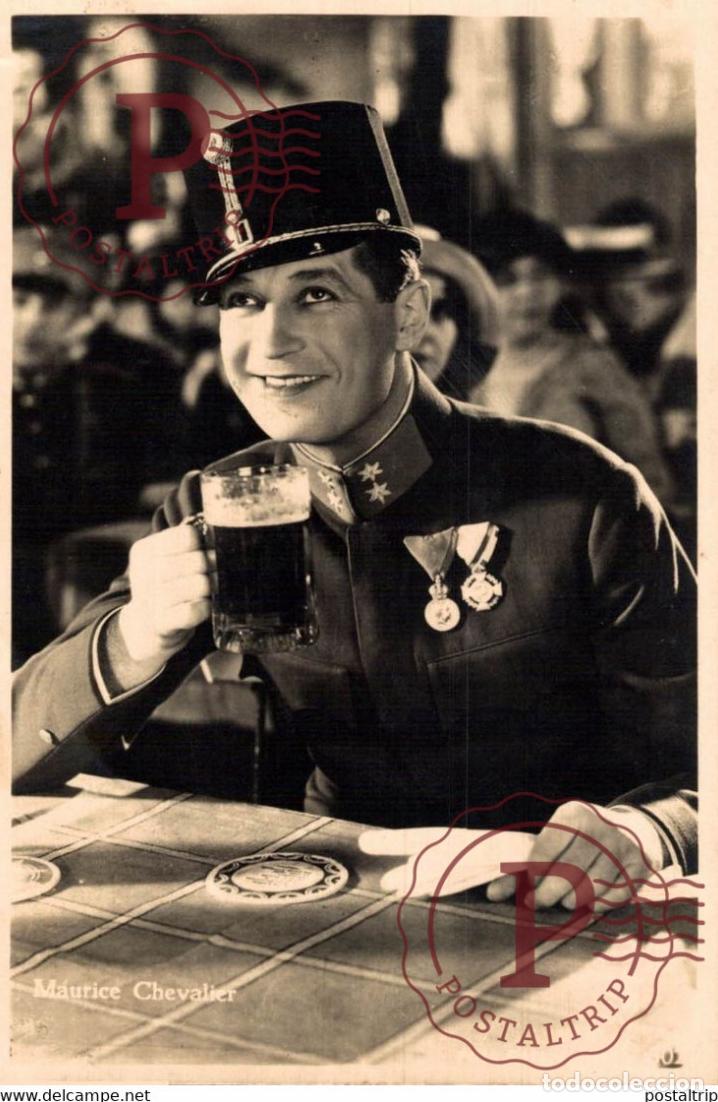 Kino: Maurice Chevalier ACTORS ACTRESSES ACTEURS ACTRICES