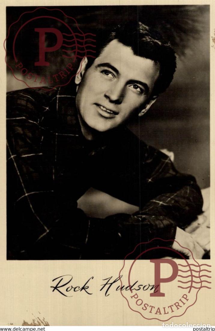 Kino: Rock Hudson ACTORS ACTRESSES ACTEURS ACTRICES
