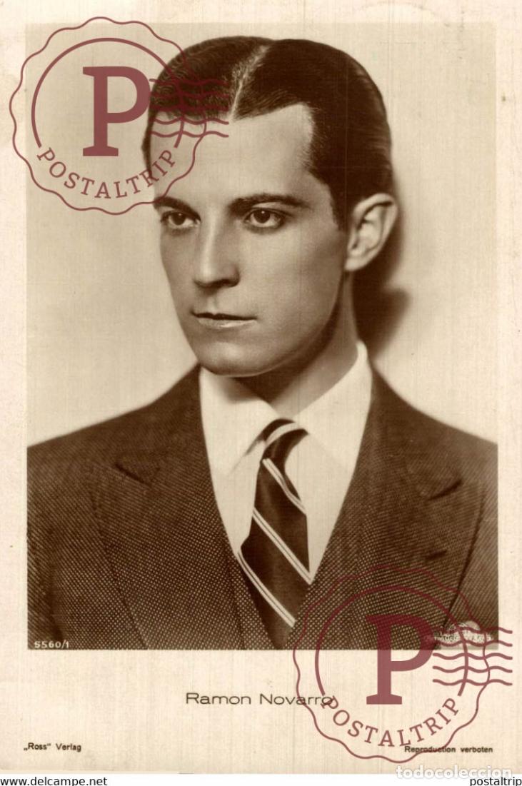 Kino: Ramon Novarro Ross Verlag ACTORS ACTRESSES ACTEURS ACTRICES