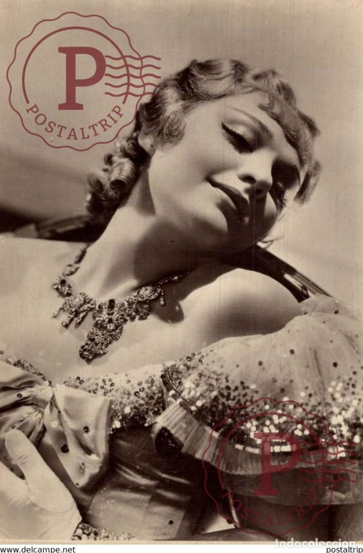 Kino: Anna Sten Anna Karenina ACTORS ACTRESSES ACTEURS ACTRICES