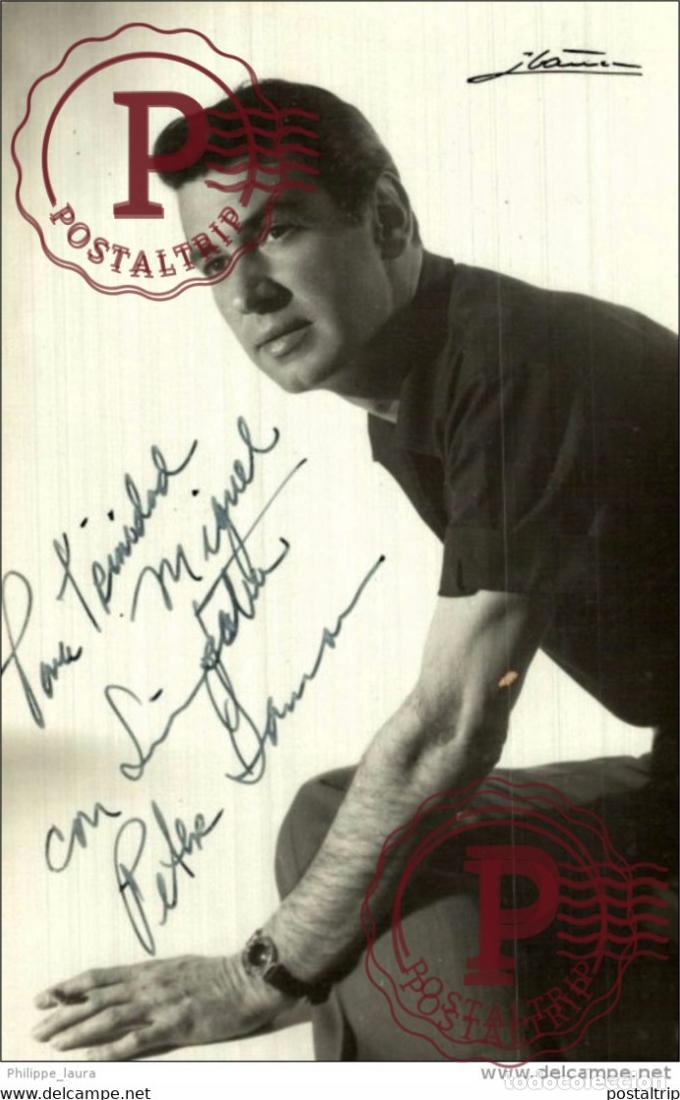 Cin&eacute;ma: AUTOGRAFO PETHE DAVISON??