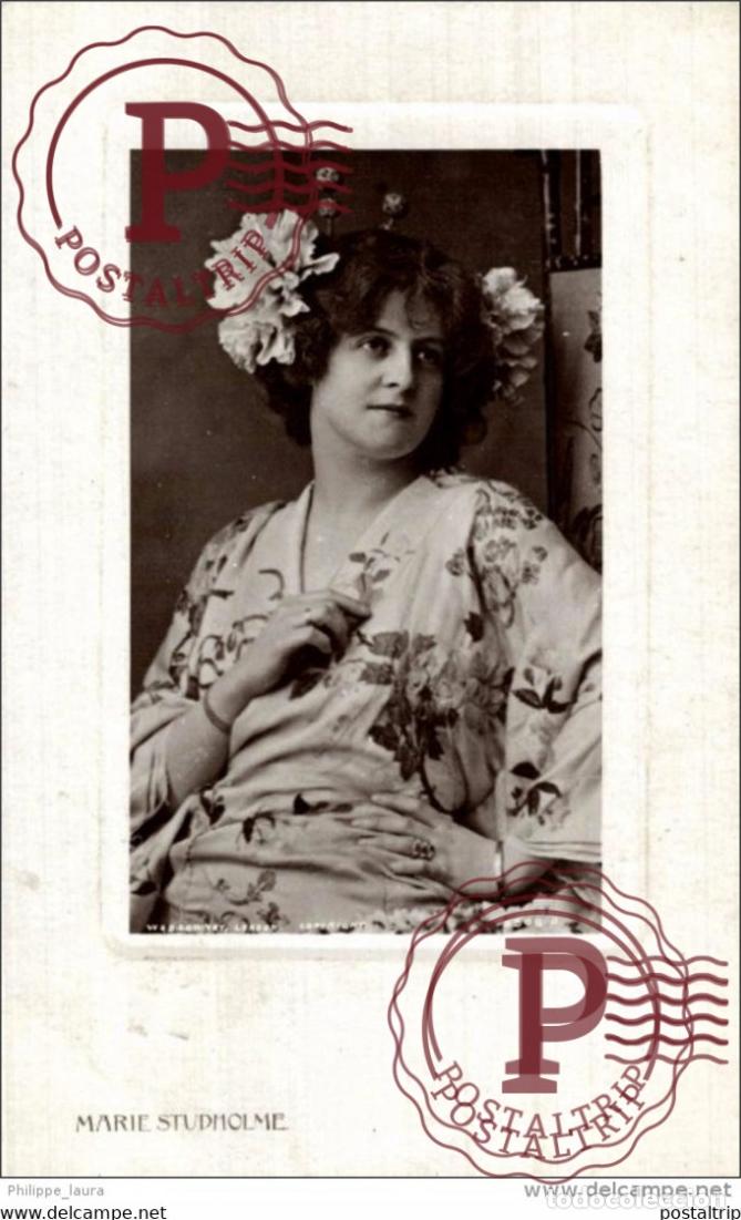 Cine: Miss Marie Studholme