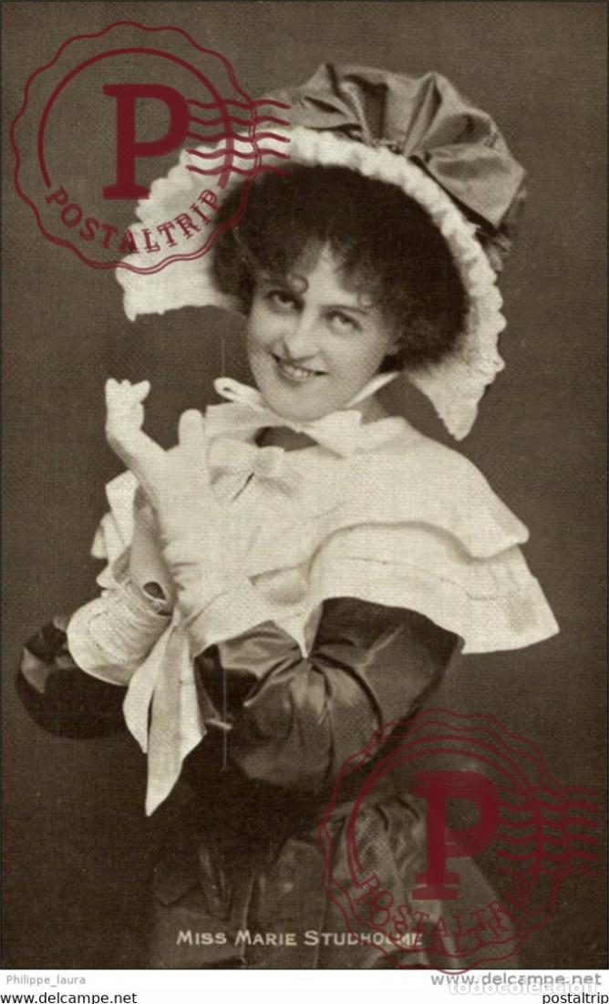 Cine: Miss Marie Studholme