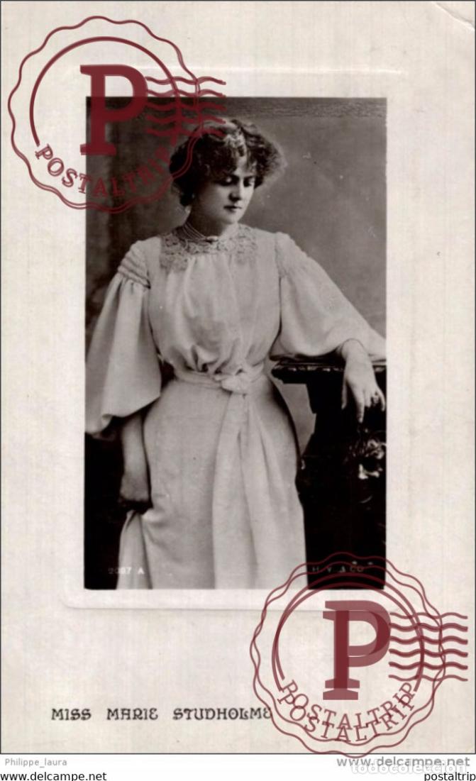 Cine: Miss Marie Studholme