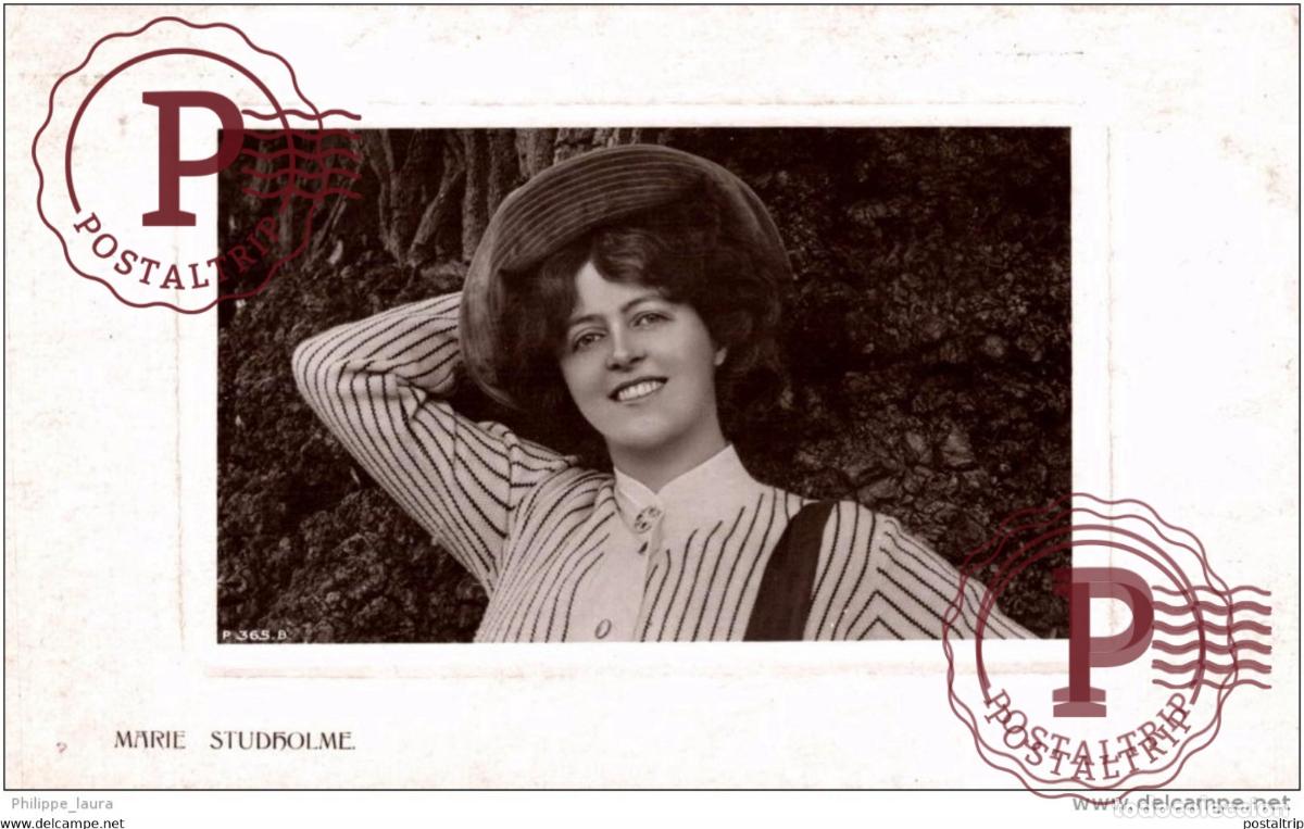 Cine: Miss Marie Studholme