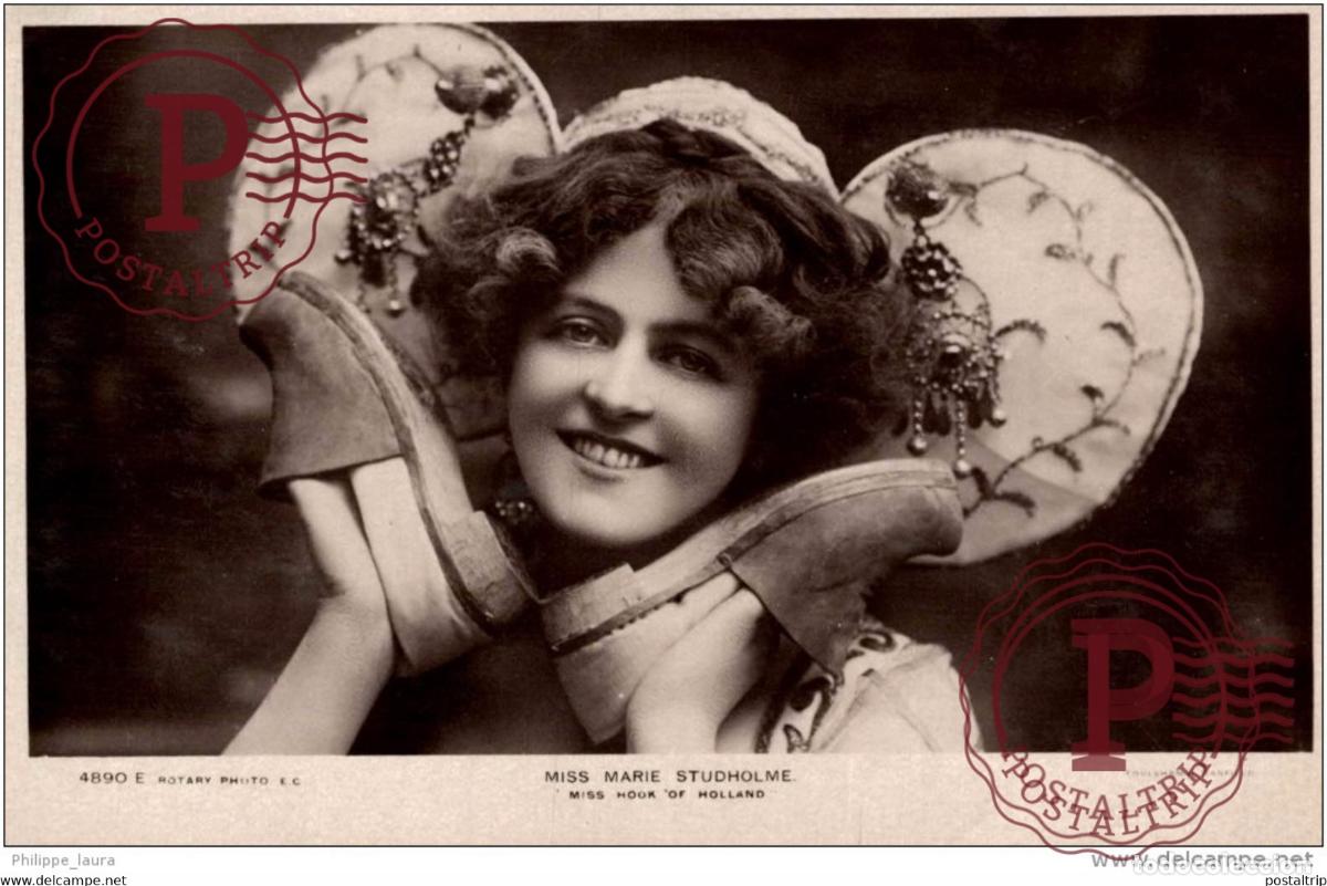 Cine: Miss Marie Studholme