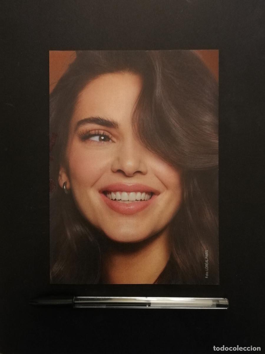 Cine: TARJETA ACARTONADA -10*15- Kendall Jenner