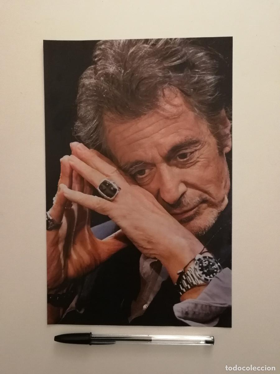 Cine: LAMINA ACARTONADA - AL PACINO