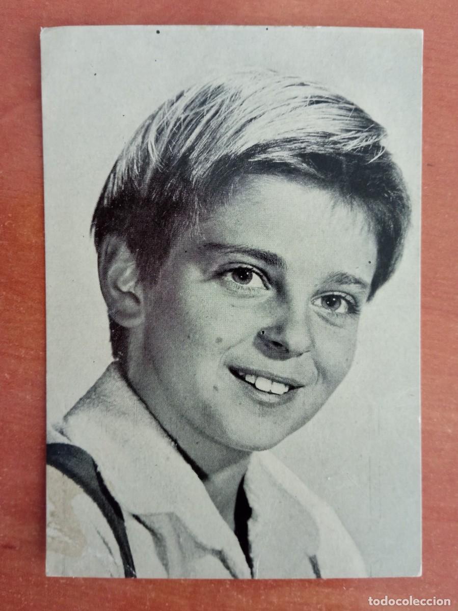 Cine: TOMMY RETTING, TARJETAS FLORITA N&ordm; 55