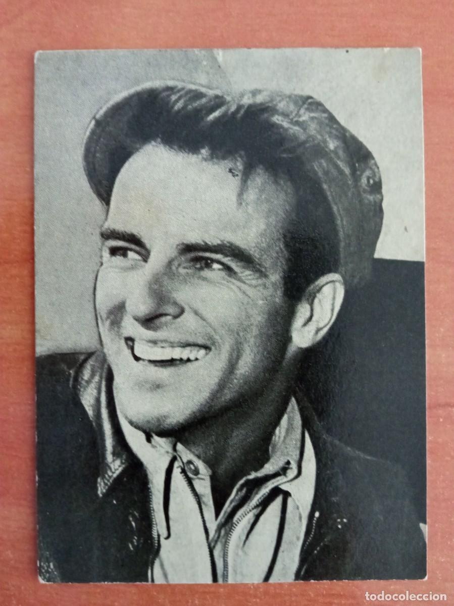 Cine: MONTGOMERY CLIFT, TARJETAS FLORITA N&ordm; 99