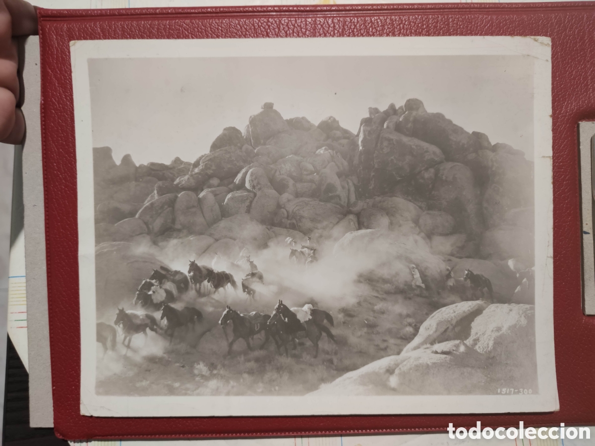 Cin&eacute;ma: Foto - The Lives of a Bengal Lancer - Tres lanceros bengal&iacute;es - Original de distribuidora - 1935