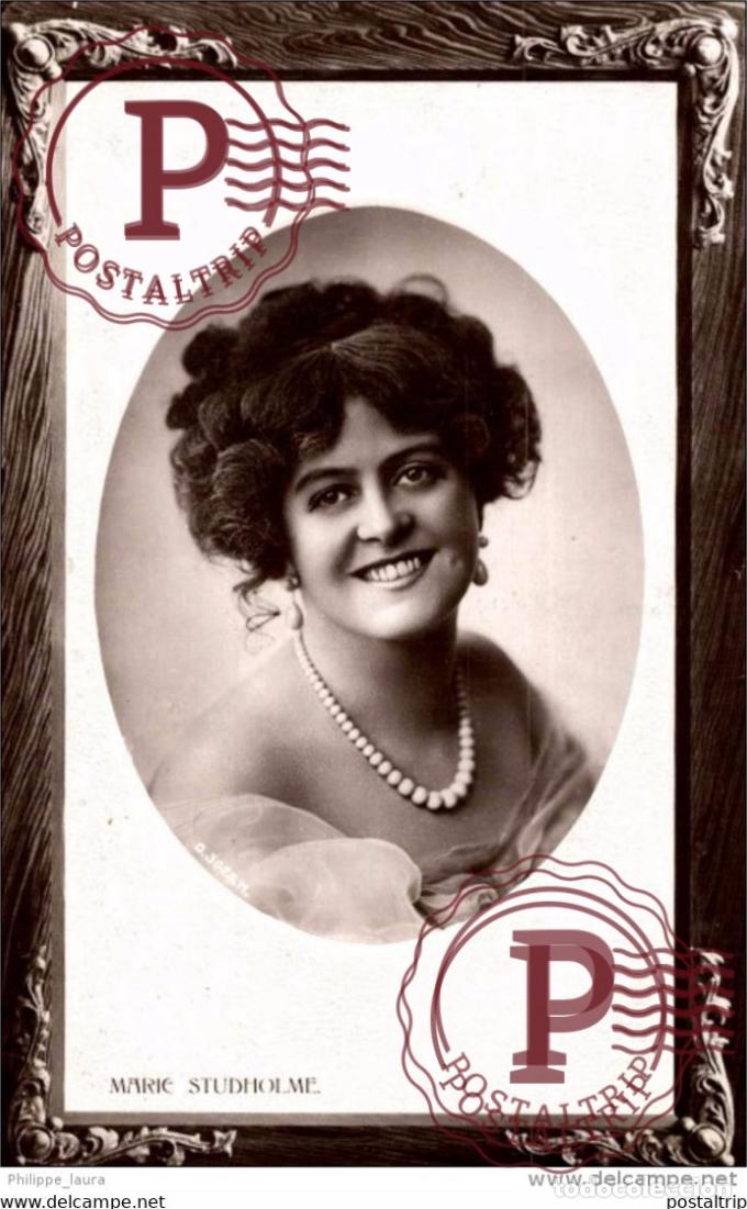 Kino: Miss Marie Studholme
