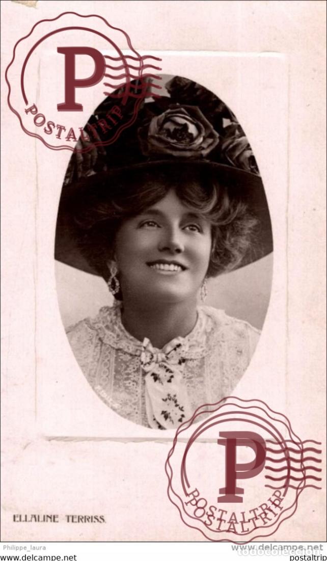 Kino: MISS ELLALINE TERRISS
