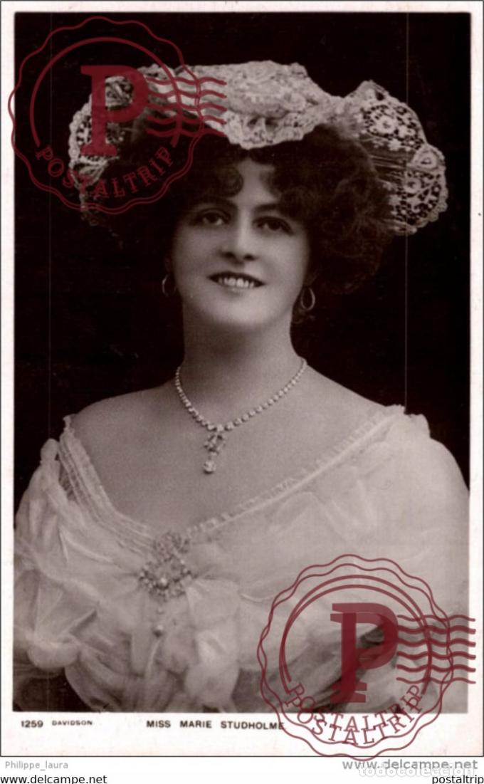 Kino: Miss Marie Studholme