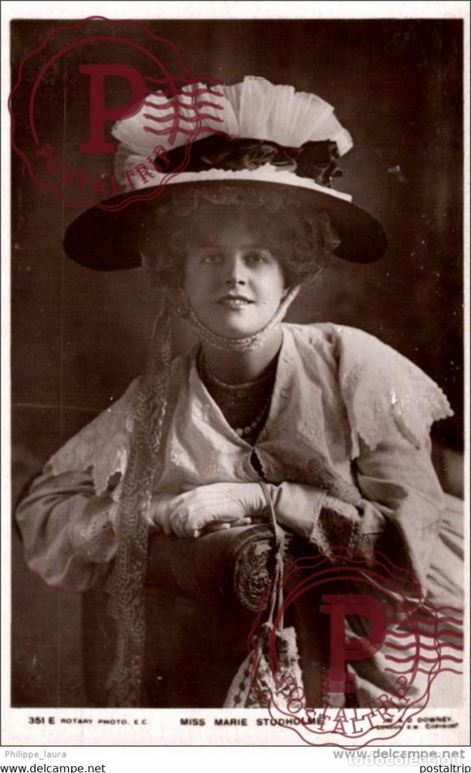 Cine: Miss Marie Studholme.