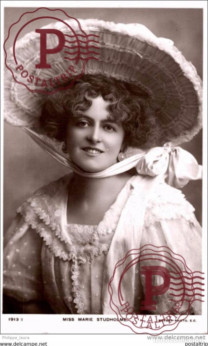 Cine: Miss Marie Studholme