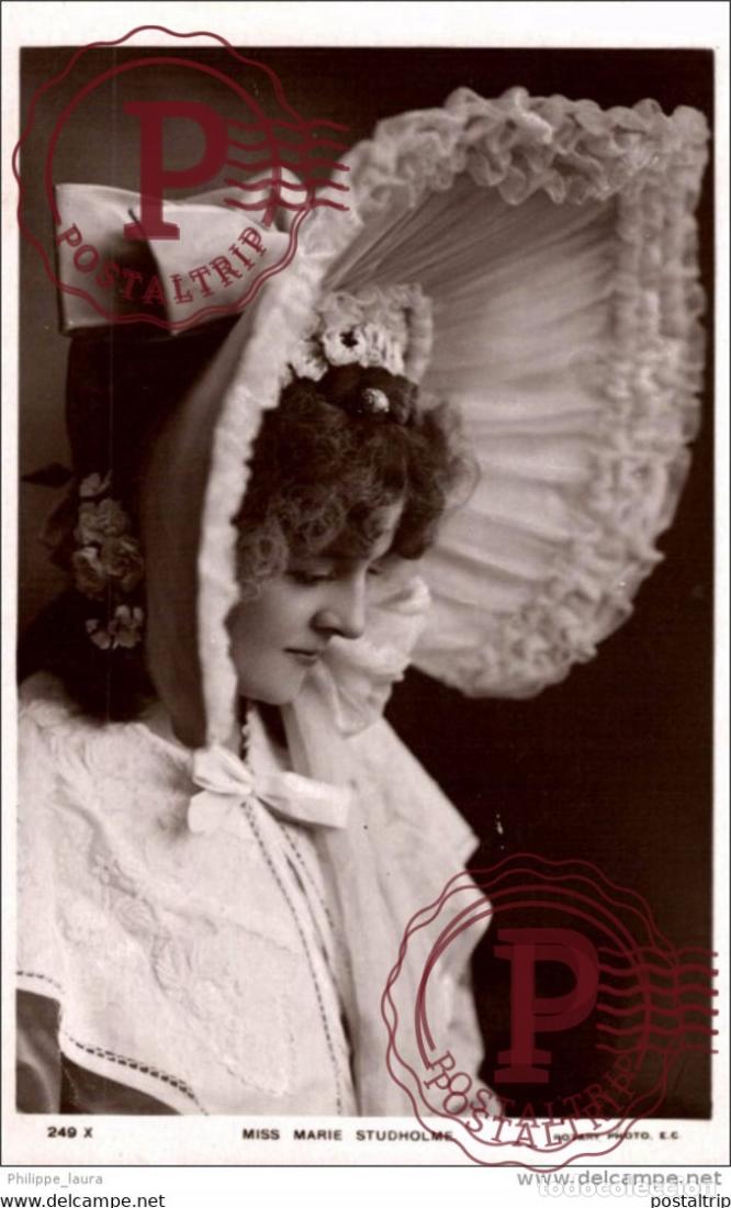 Cine: Miss Marie Studholme