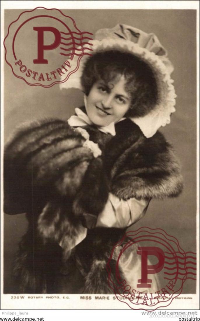 Cine: Miss Marie Studholme