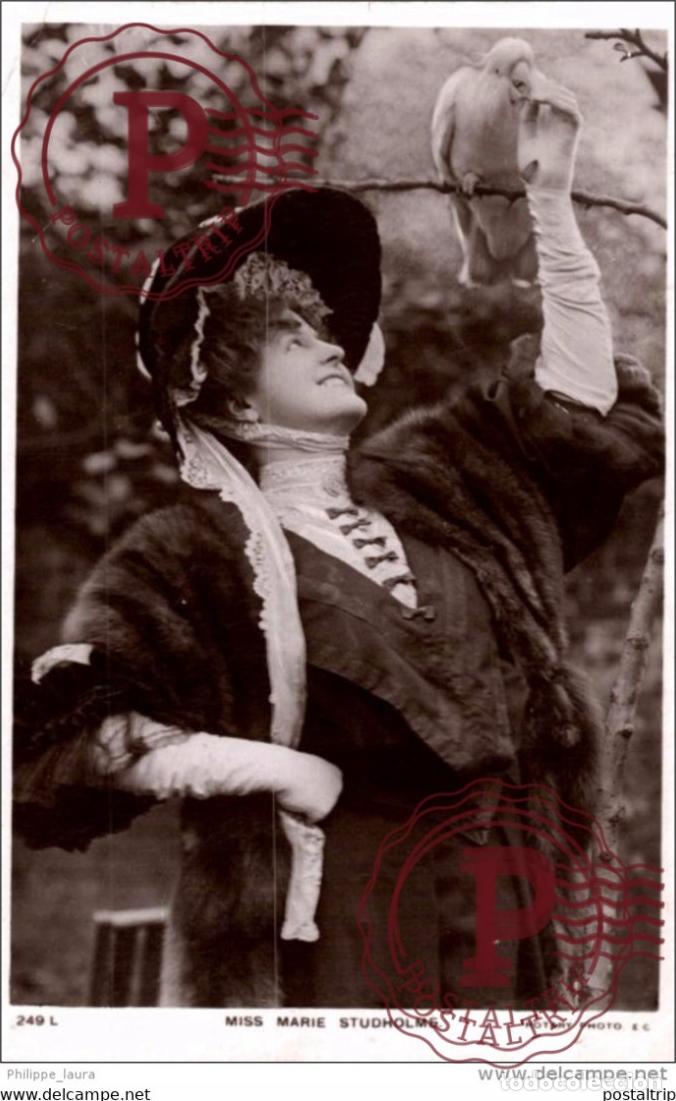 Cin&eacute;ma: Miss Marie Studholme