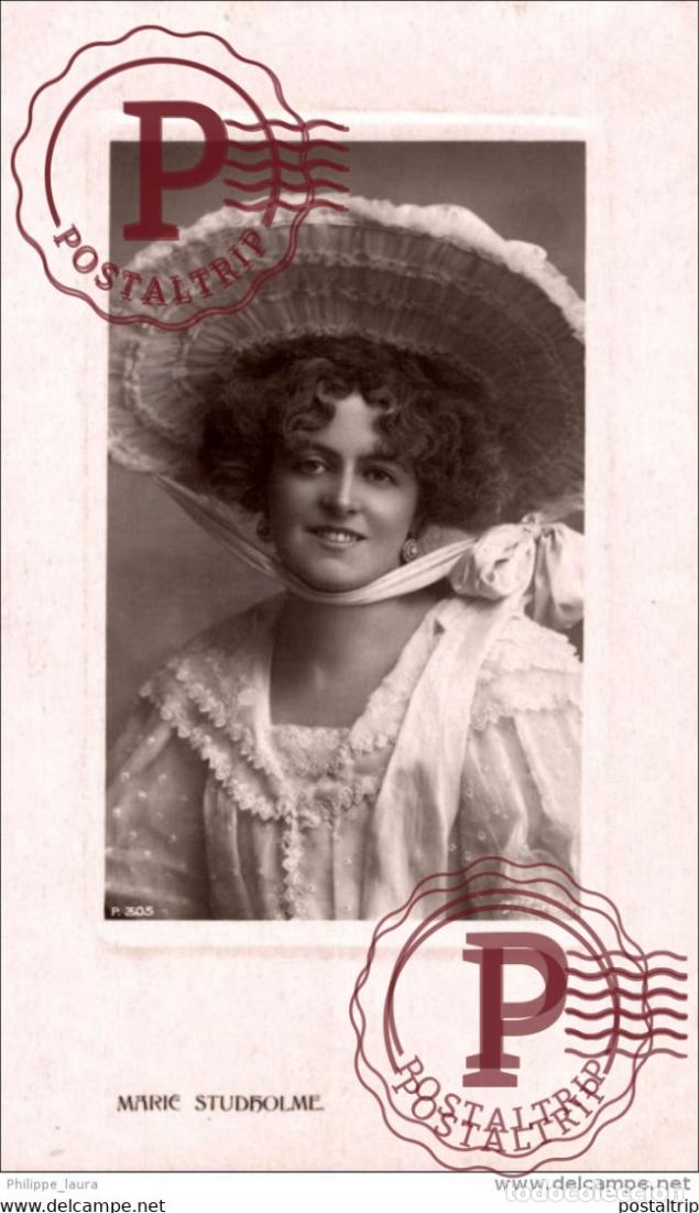 Cin&eacute;ma: Miss Marie Studholme