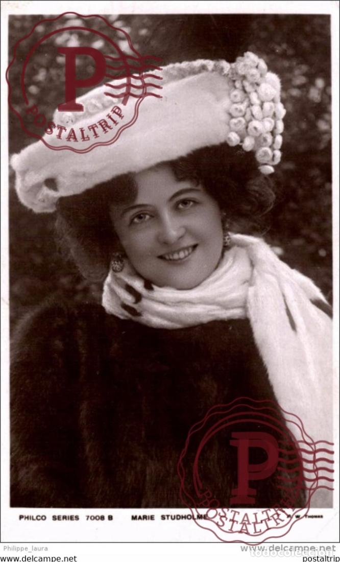 Cin&eacute;ma: Miss Marie Studholme
