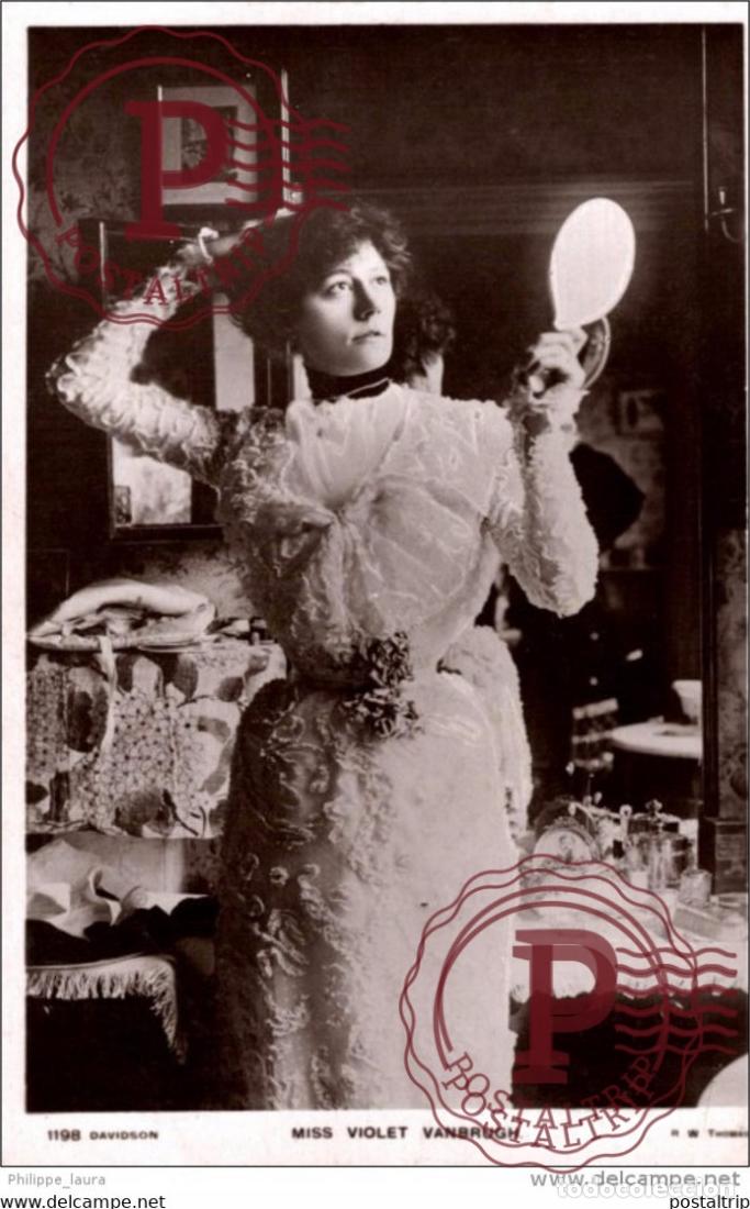 Cin&eacute;ma: MISS VIOLET VANBRUGH