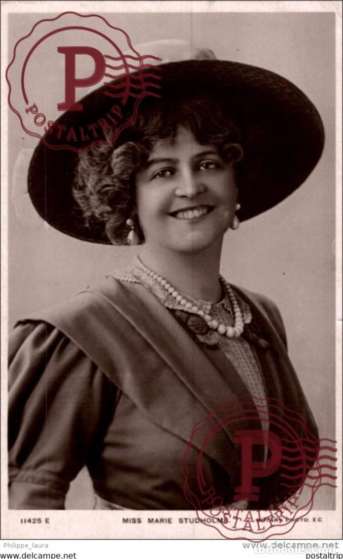 Cin&eacute;ma: Miss Marie Studholme