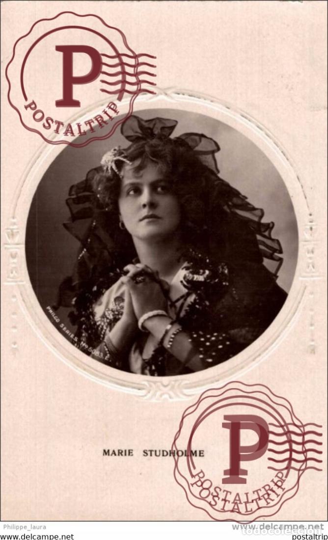 Cinema: Miss Marie Studholme