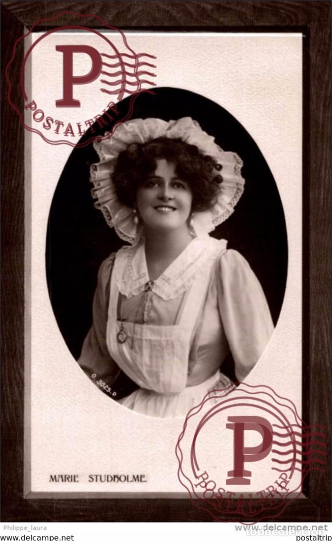 Cinema: Miss Marie Studholme