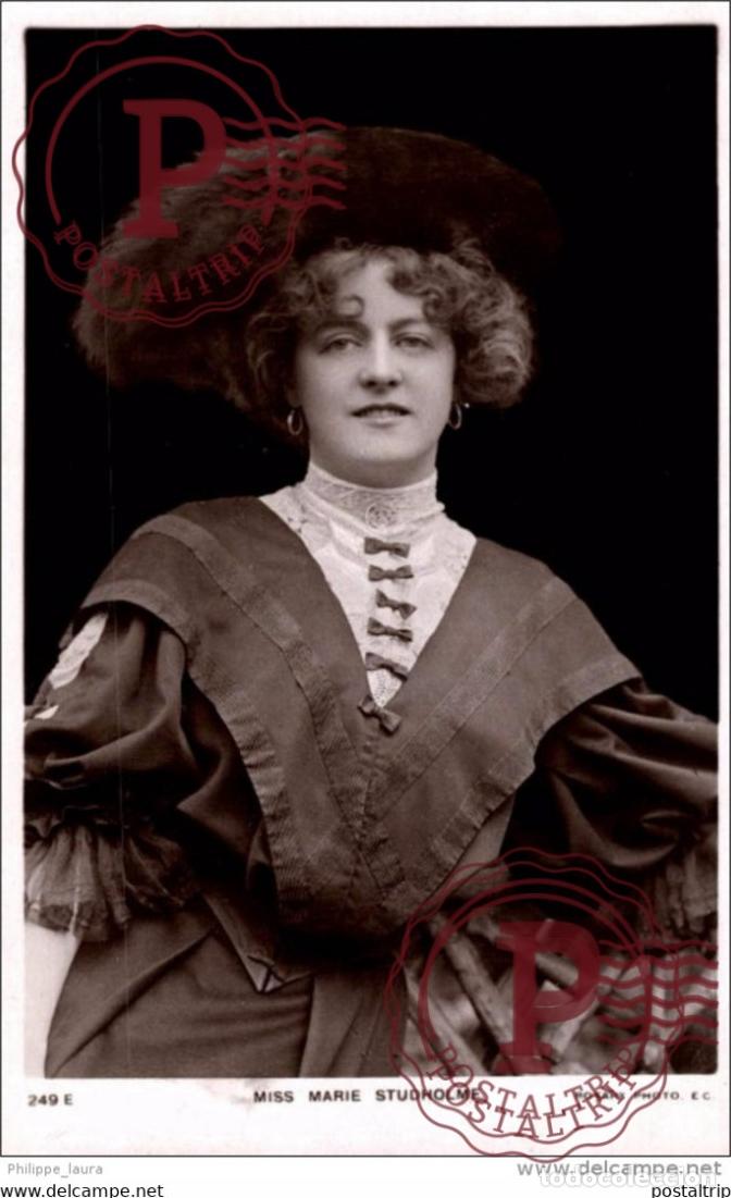 Cinema: Miss Marie Studholme
