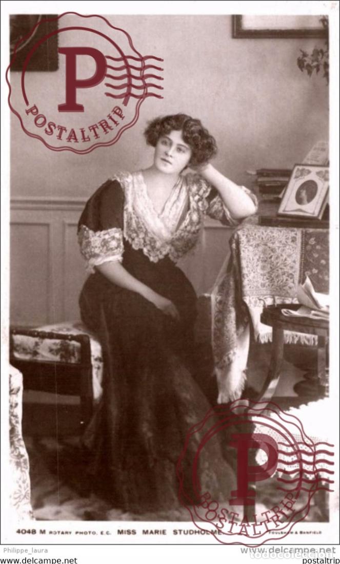 Cinema: Miss Marie Studholme