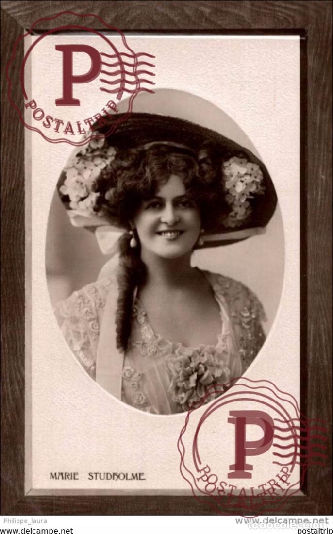 Cinema: Miss Marie Studholme