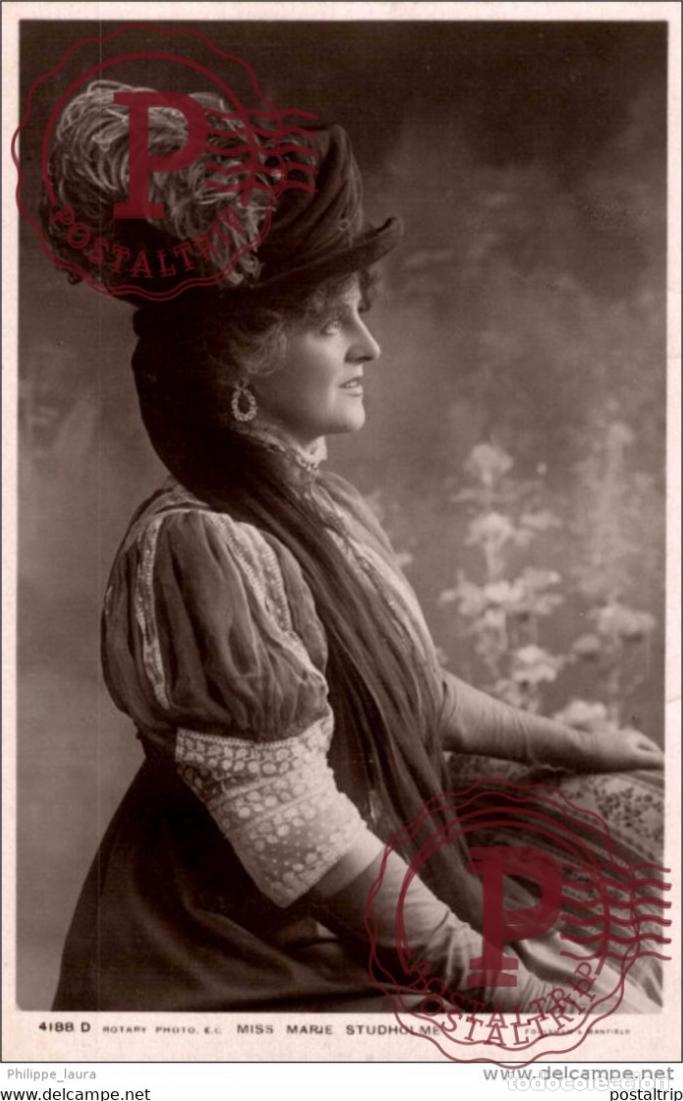 Cinema: Miss Marie Studholme
