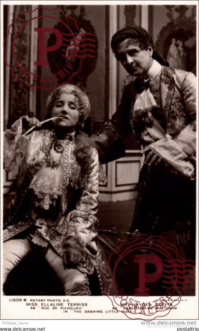 Cinema: THE DASHING LITTLE DUKE