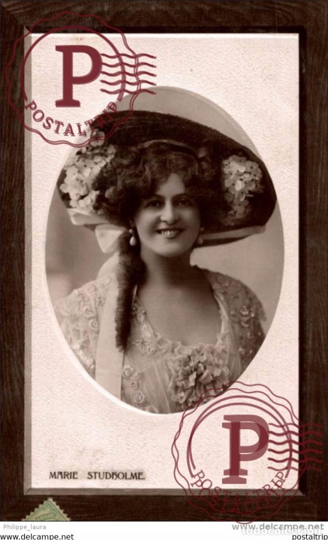 Cin&eacute;ma: Miss Marie Studholme