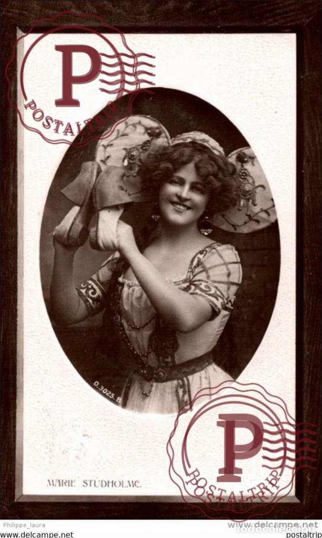 Cin&eacute;ma: Miss Marie Studholme