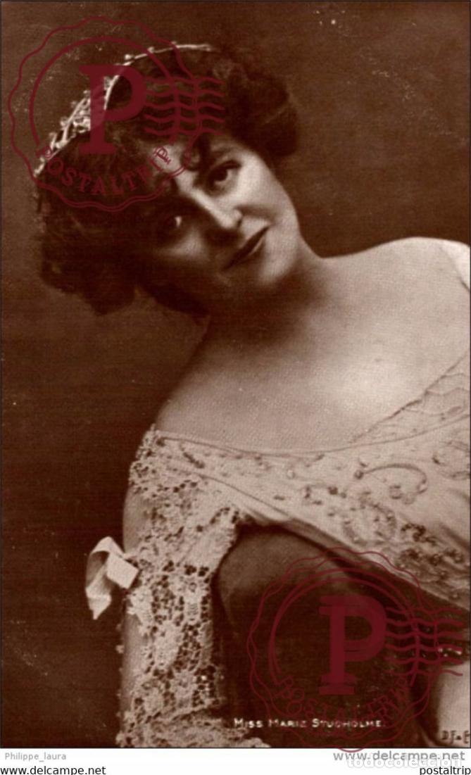 Cin&eacute;ma: Miss Marie Studholme