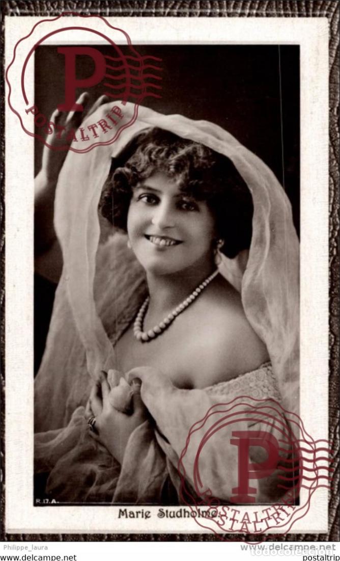 Cin&eacute;ma: Miss Marie Studholme